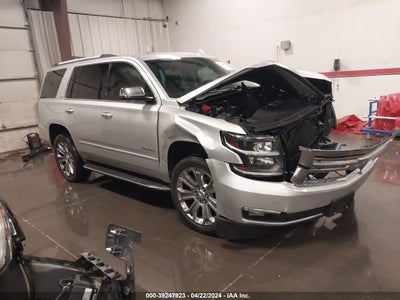 CHEVROLET TAHOE 2016
