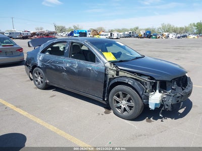 TOYOTA CAMRY 2009