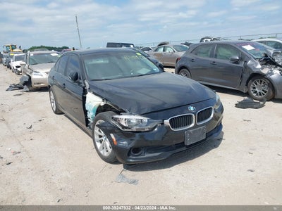 BMW 320I 2017
