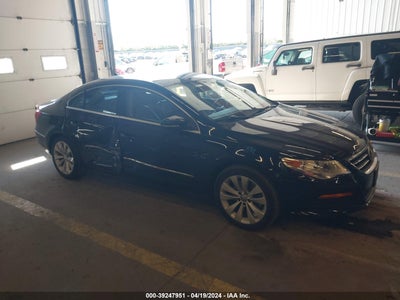 VOLKSWAGEN CC 2012