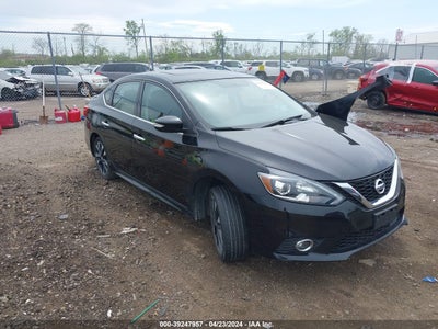 NISSAN SENTRA 2019