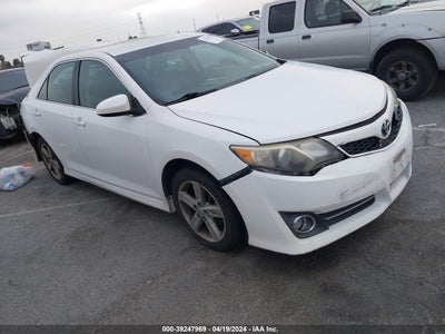 TOYOTA CAMRY 2013