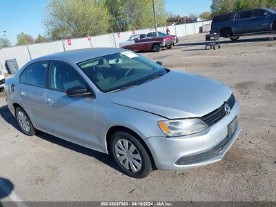 Volkswagen Jetta 2013