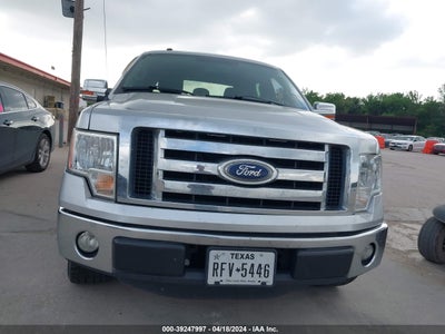 Ford F-150 2011