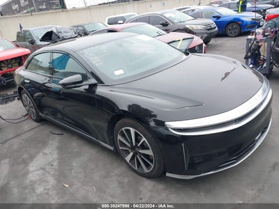 Lucid Air 2023