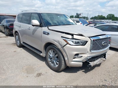 INFINITI QX80 2023