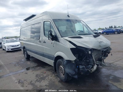 MERCEDES-BENZ SPRINTER 2500 2018