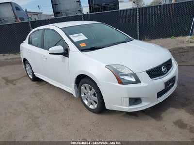 Nissan Sentra 2011