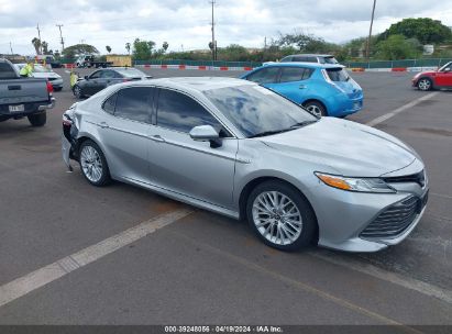 Toyota Camry Hybrid 2018