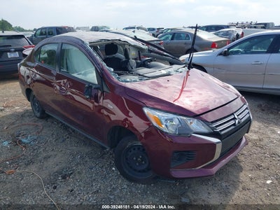 MITSUBISHI MIRAGE G4 2023