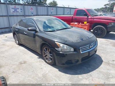 Nissan Maxima 2013