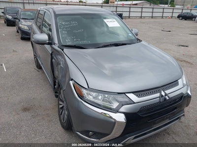 MITSUBISHI OUTLANDER 2019