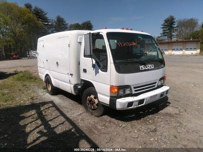 ISUZU W4S042 NPR HD DSL REG 2004