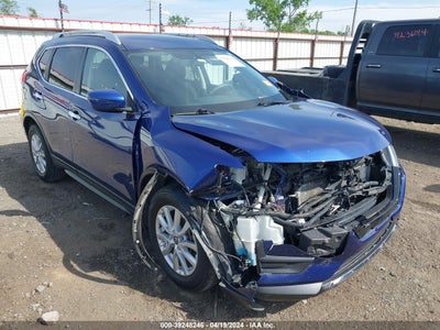 NISSAN ROGUE 2018