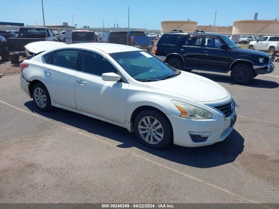 NISSAN ALTIMA 2013