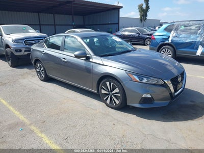 NISSAN ALTIMA 2021