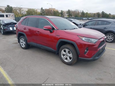 TOYOTA RAV4 2021