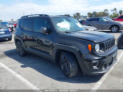 JEEP RENEGADE 2021