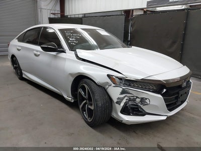 HONDA ACCORD 2022