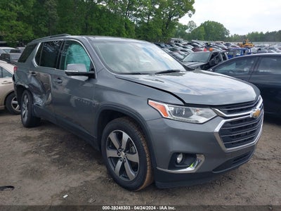CHEVROLET TRAVERSE 2019