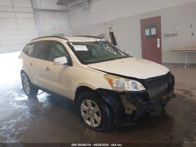 CHEVROLET TRAVERSE 2011