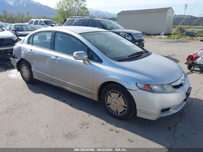 HONDA CIVIC HYBRID 2009
