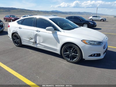 FORD FUSION 2013