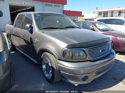 Ford F-150 2002