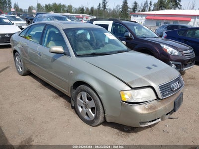 AUDI 200 2004