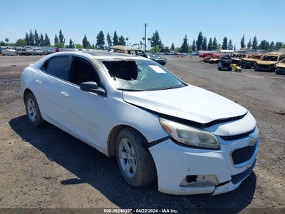 CHEVROLET MALIBU 2014