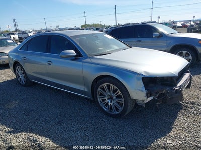AUDI A8 L 2014