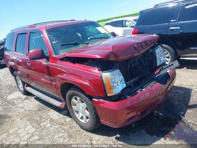 CADILLAC ESCALADE 2002