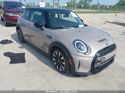 MINI HARDTOP 2024