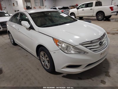 HYUNDAI SONATA 2011