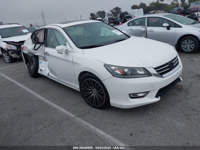 HONDA ACCORD EX 2014