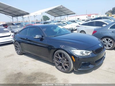 Bmw 4 series 2014