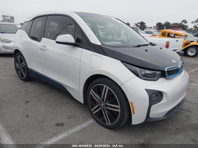Bmw I3 2014