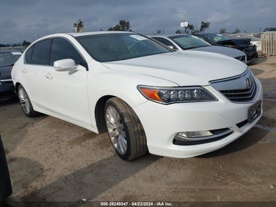 ACURA RLX 2015