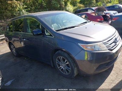 HONDA ODYSSEY 2013