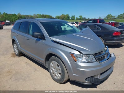 DODGE JOURNEY 2018