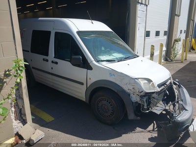 FORD TRANSIT CONNECT 2013