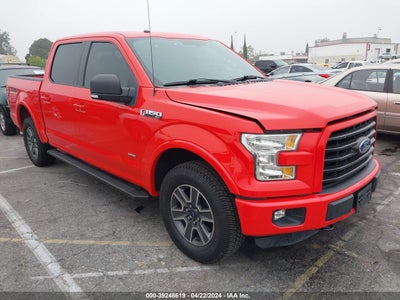 Ford F-150 2016