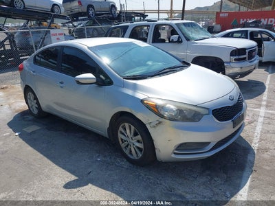 Kia Forte 2014