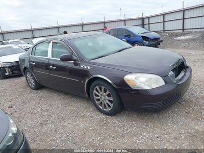 Buick Lucerne 2009