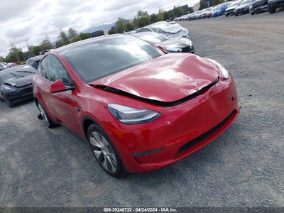 TESLA MODEL Y 2020