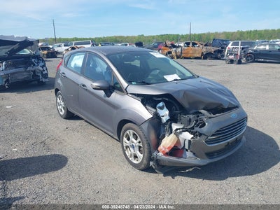 FORD FIESTA 2014