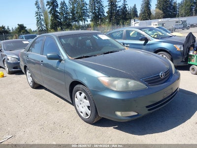 TOYOTA CAMRY 2004