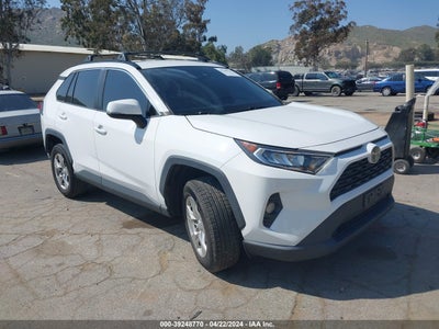 TOYOTA RAV4 2020