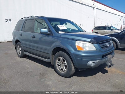 HONDA PILOT 2005