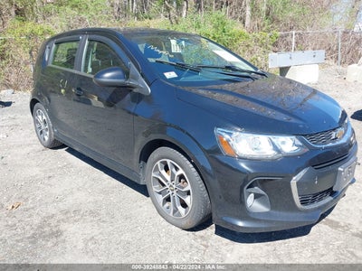 Chevrolet Sonic 2017